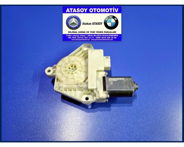 MERCEDES W205 CAM MOTORU SAĞ ÖN 2139069501 2059060113 A2139069501 A2059060113 C53177-102 C53177-101 C53177-100 A66092-111 MERCEDES W205 SAĞ ÖN CAM MOTORU W253 GLC SAĞ ÖN CAM MOTORU